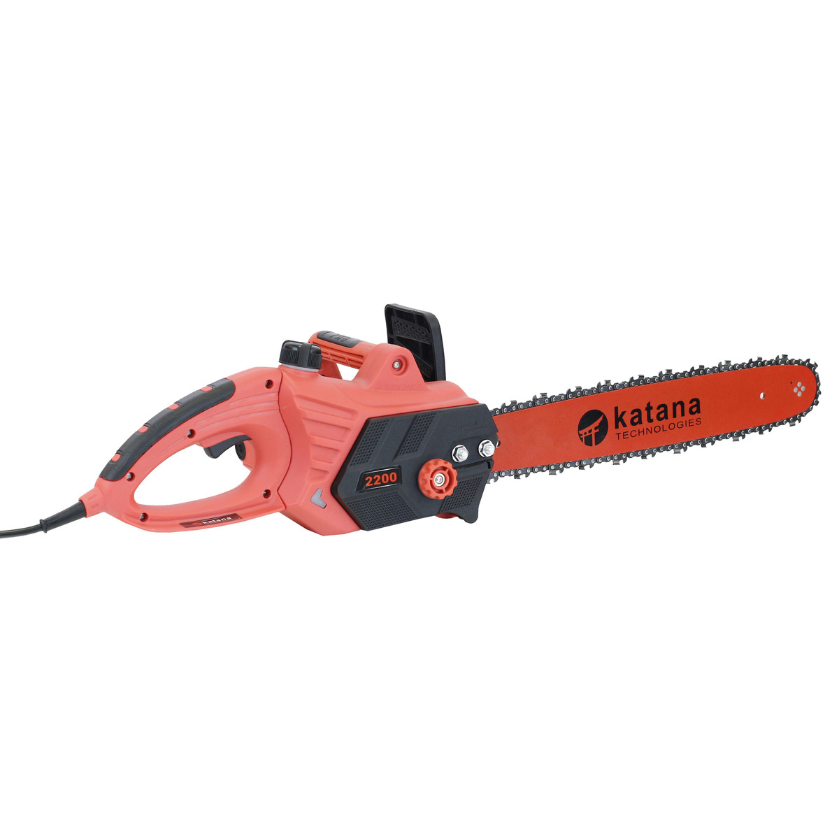 Изображение товара Пила цепная электрическая Katana 2200 Вт шина 40.5 см