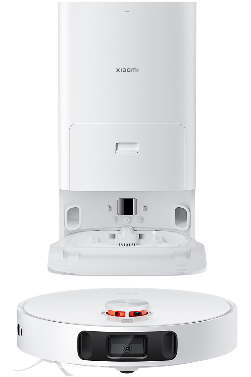 Изображение товара Робот-пылесос Xiaomi Mi Robot Vacuum X10+ с влажной уборкой и станцией самоочистки