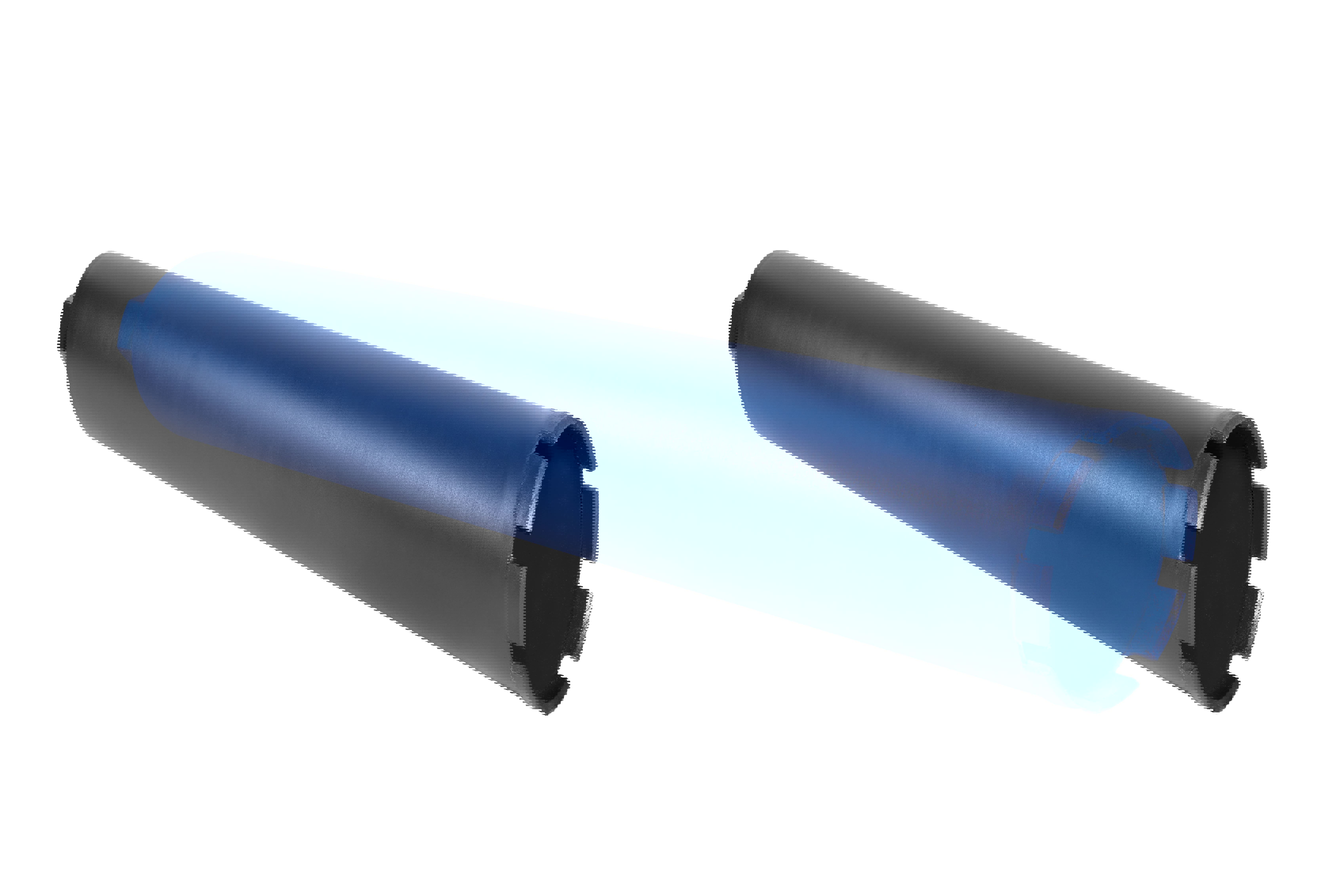 Изображение товара Алмазная коронка ТОМАЛ ТМ1524501 152x450 мм для железобетона