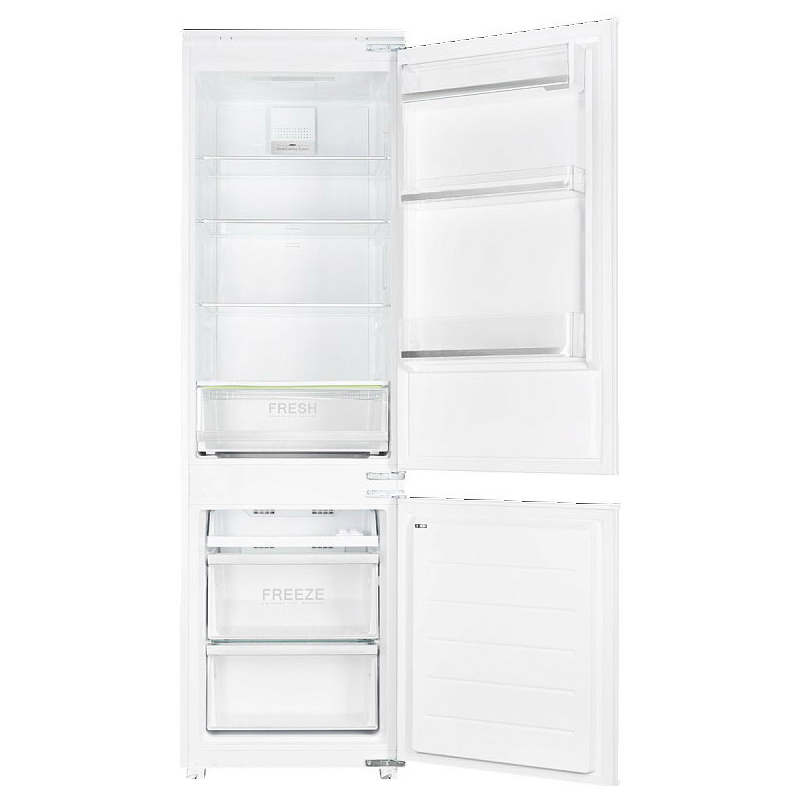 Изображение товара Встраиваемый холодильник Kuppersberg NBM 17863 2 камеры 54x178.5 см белый
