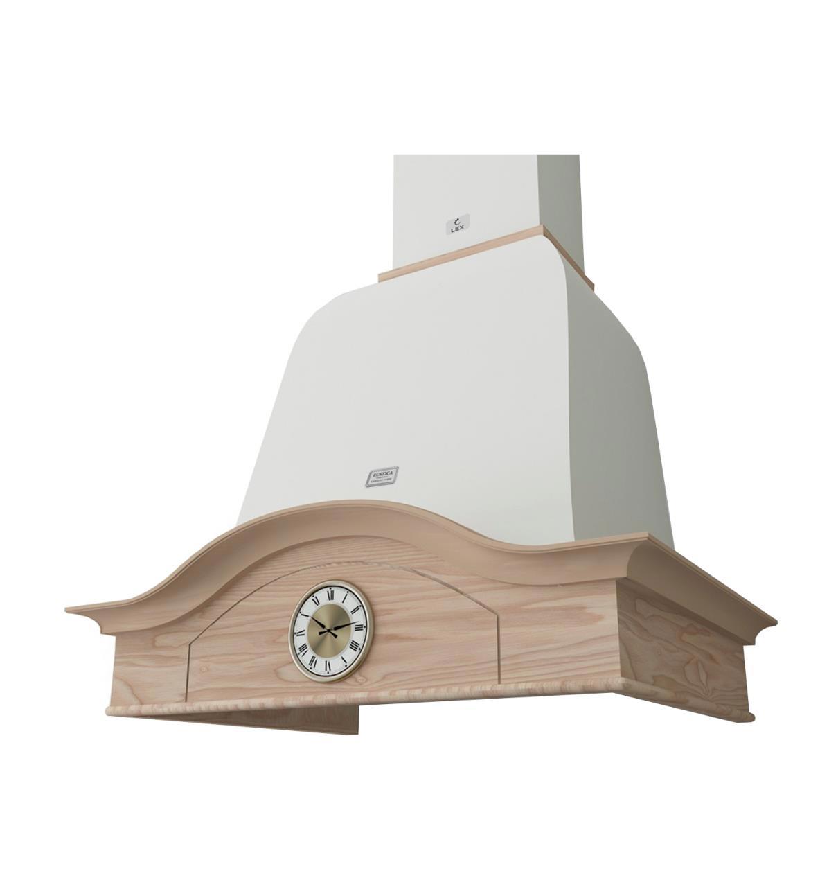 Изображение товара Купольная вытяжка Lex Palermo 900 White 90 см белая