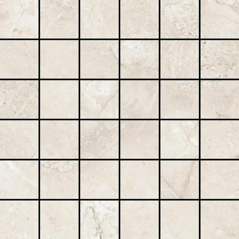Изображение товара Мозаика Вива Mosaic Elba Pearl 9.8x48cm для интерьера и экстерьера