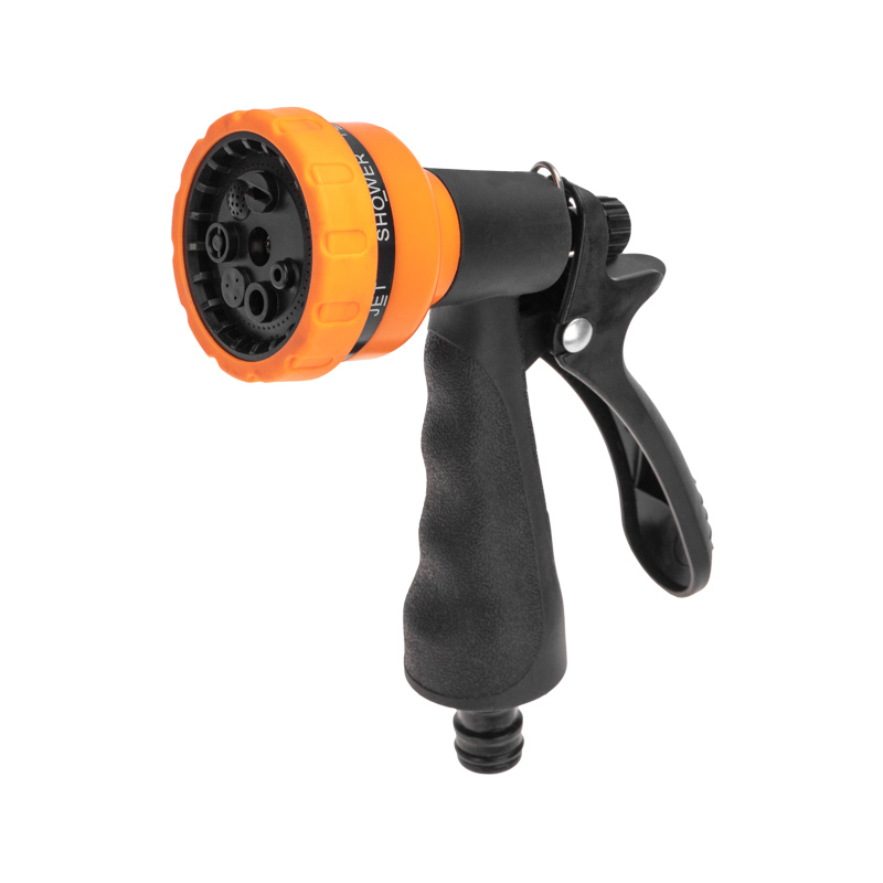 Изображение товара Пистолет-распылитель Четыре сезона 62-0282 7 режимов