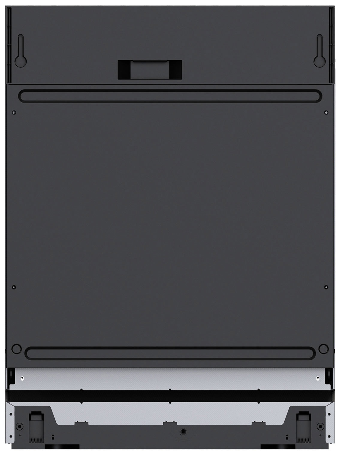 Изображение товара Встраиваемая посудомоечная машина Zigmund & shtain DW 308.6 59.6 см 7 программ цвет черный