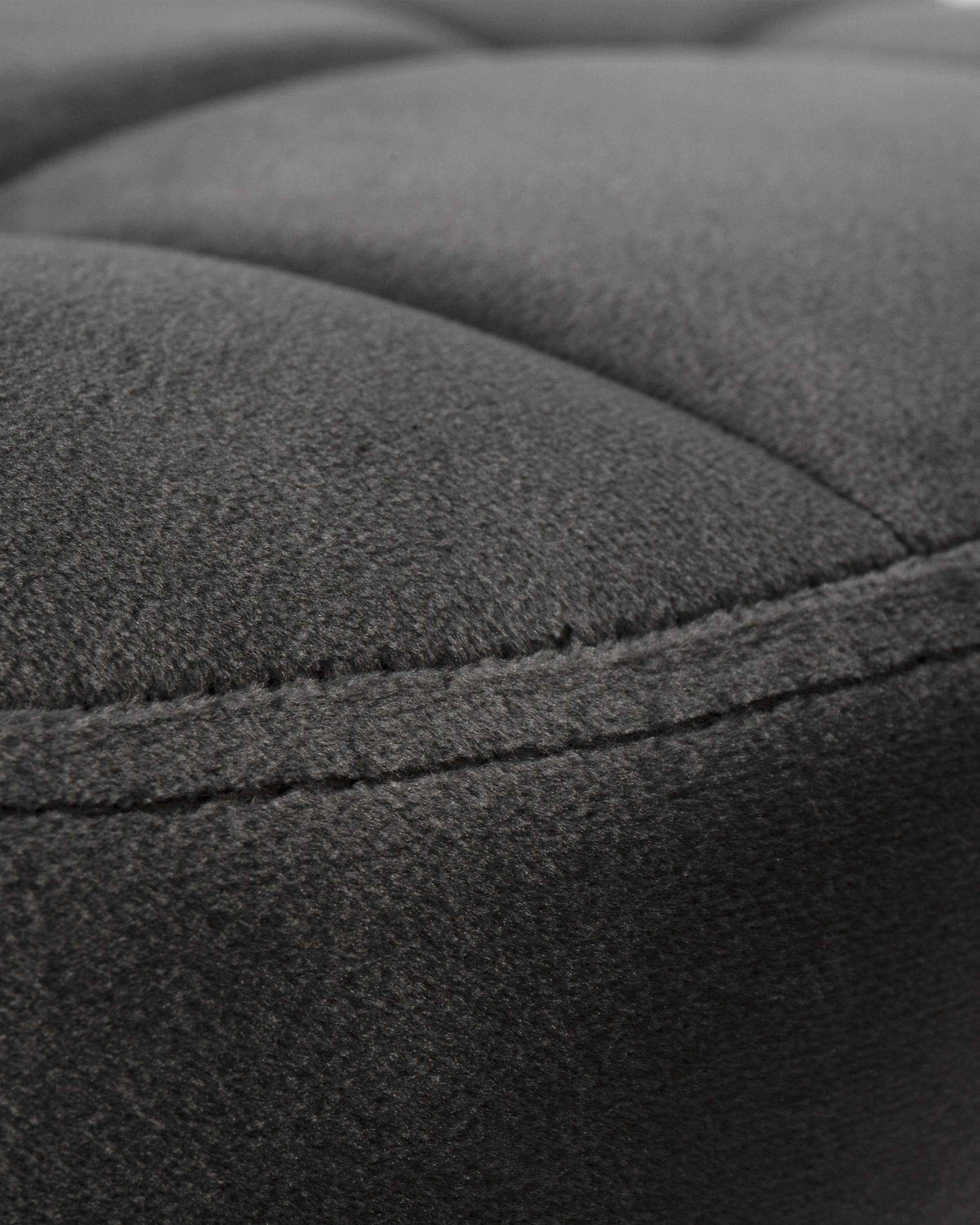 Изображение товара Набор 2 барных стульев Dobrin Bruno LM-5008 с регулировкой высоты серый велюр