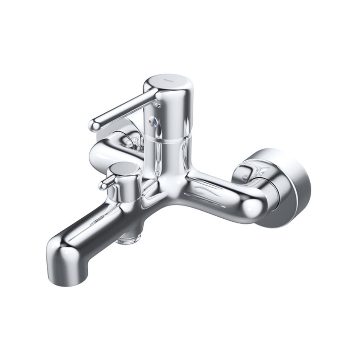 Изображение товара Смеситель IDDIS Aiger однорычажный хром глянец