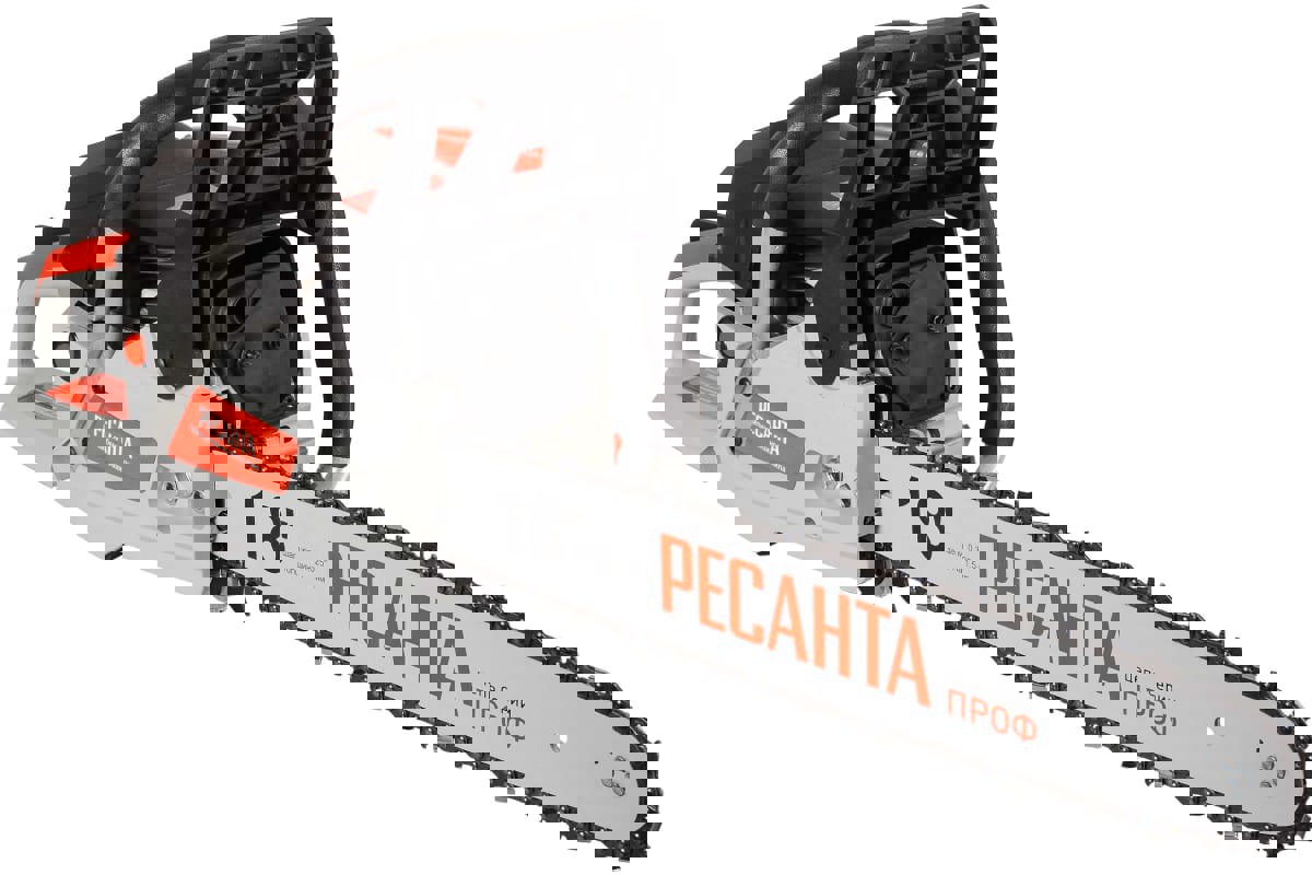 Изображение товара Бензопила Ресанта БП-4518 3.13 л.с. шина 45 см