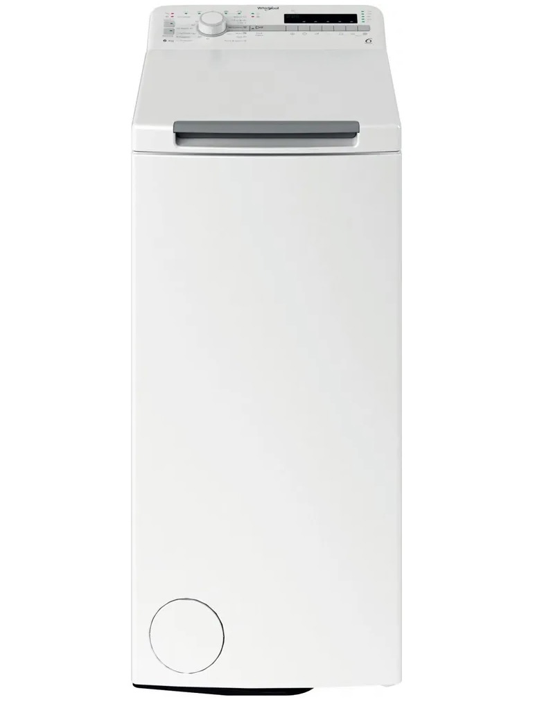 Изображение товара Стиральная машина Whirlpool TDLR 6240SS EU/N 6 кг верхняя загрузка белая