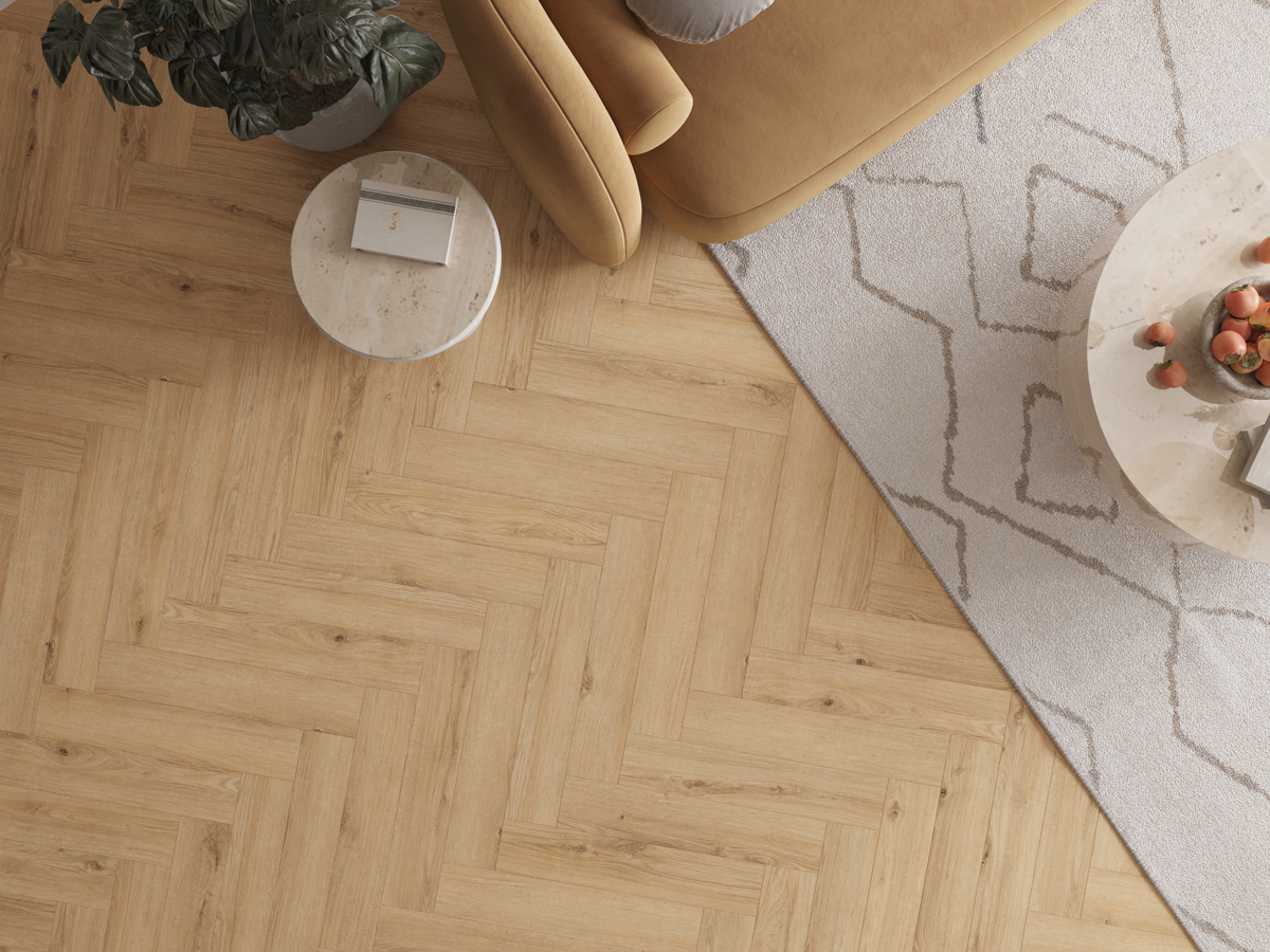 Изображение товара Ламинат Classen Ville Дуб Цетинский 33 класс толщина 8 мм с фаской 1.179 м²,цена за упаковку