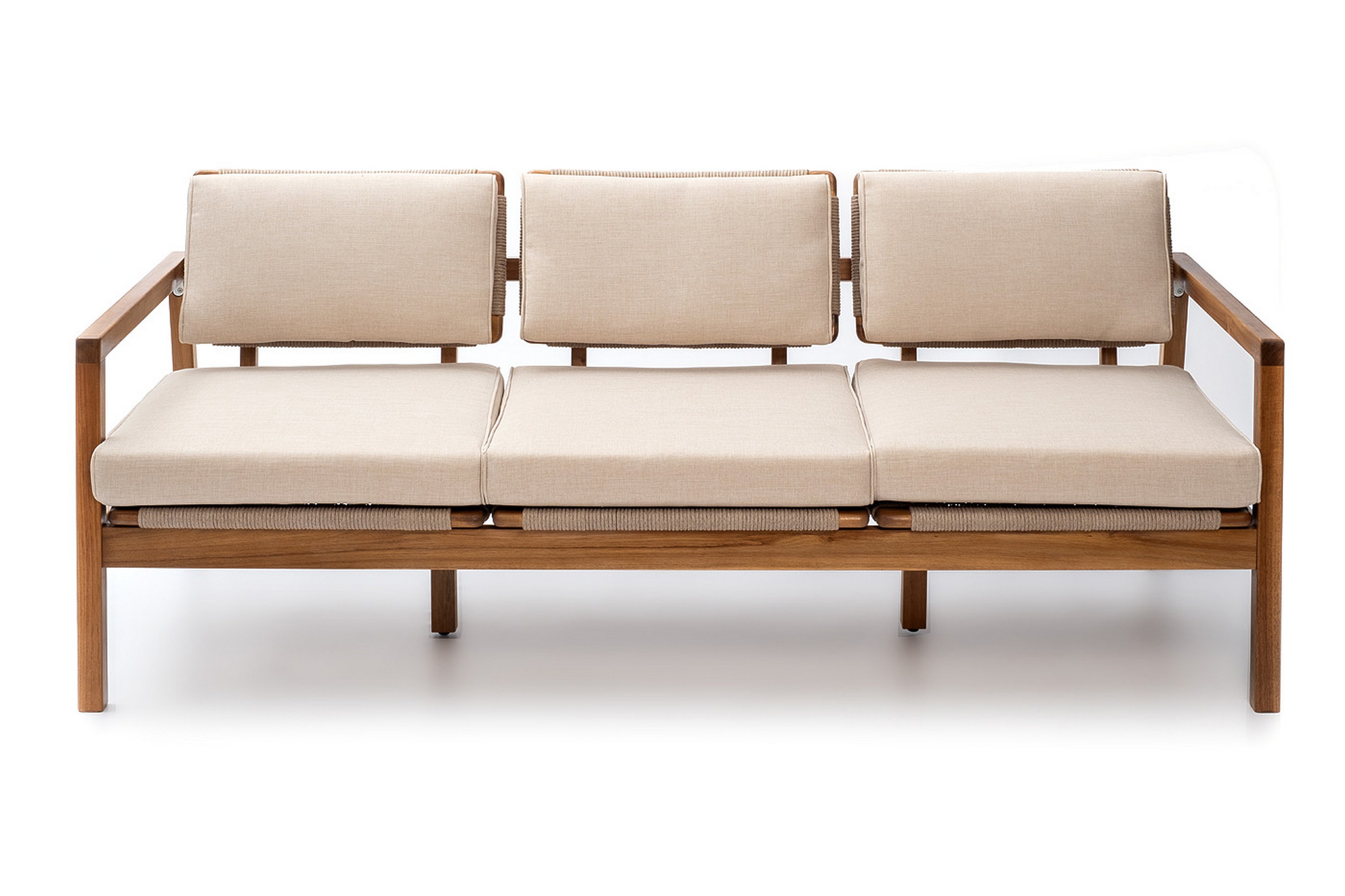 Изображение товара Диван садовый Joygarden 52106 CALISTO 80 см x 182 см x 74 см дерево коричневый Изображение товара Диван садовый Joygarden 52106 CALISTO 80 см x 182 см x 74 см дерево коричневый