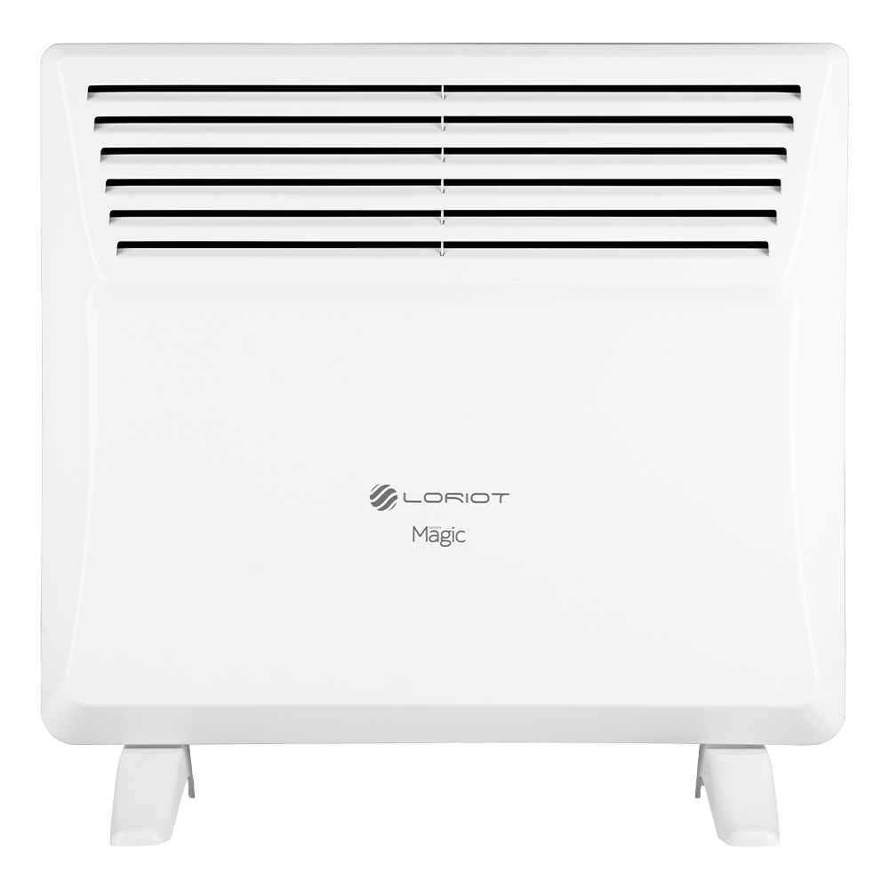 Изображение товара Конвектор электрический Loriot Magic LHCY-1500 M 1500 Вт для дома и офиса белый