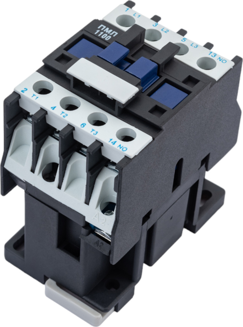 Изображение товара Пускатель Электротехник ПМЛ-1100 УХЛ4 24В 10А 3П нереверсивный без реле