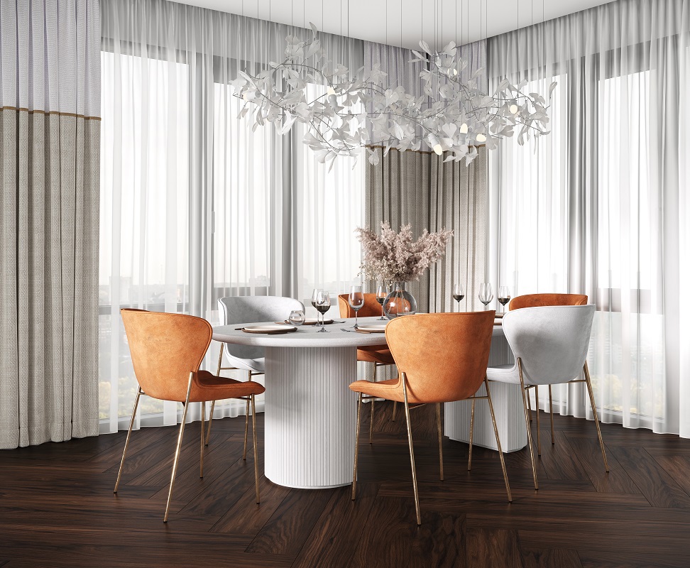 Изображение товара Керамогранит Laparet Wenge Cinnamon x9999294509 20x120см 1.2 м² цвет коричневый, цена за упаковку