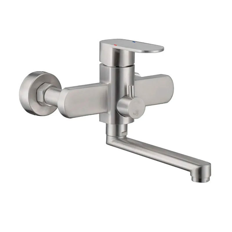 Изображение товара Смеситель для ванны Haiba HB60806 цвет хром