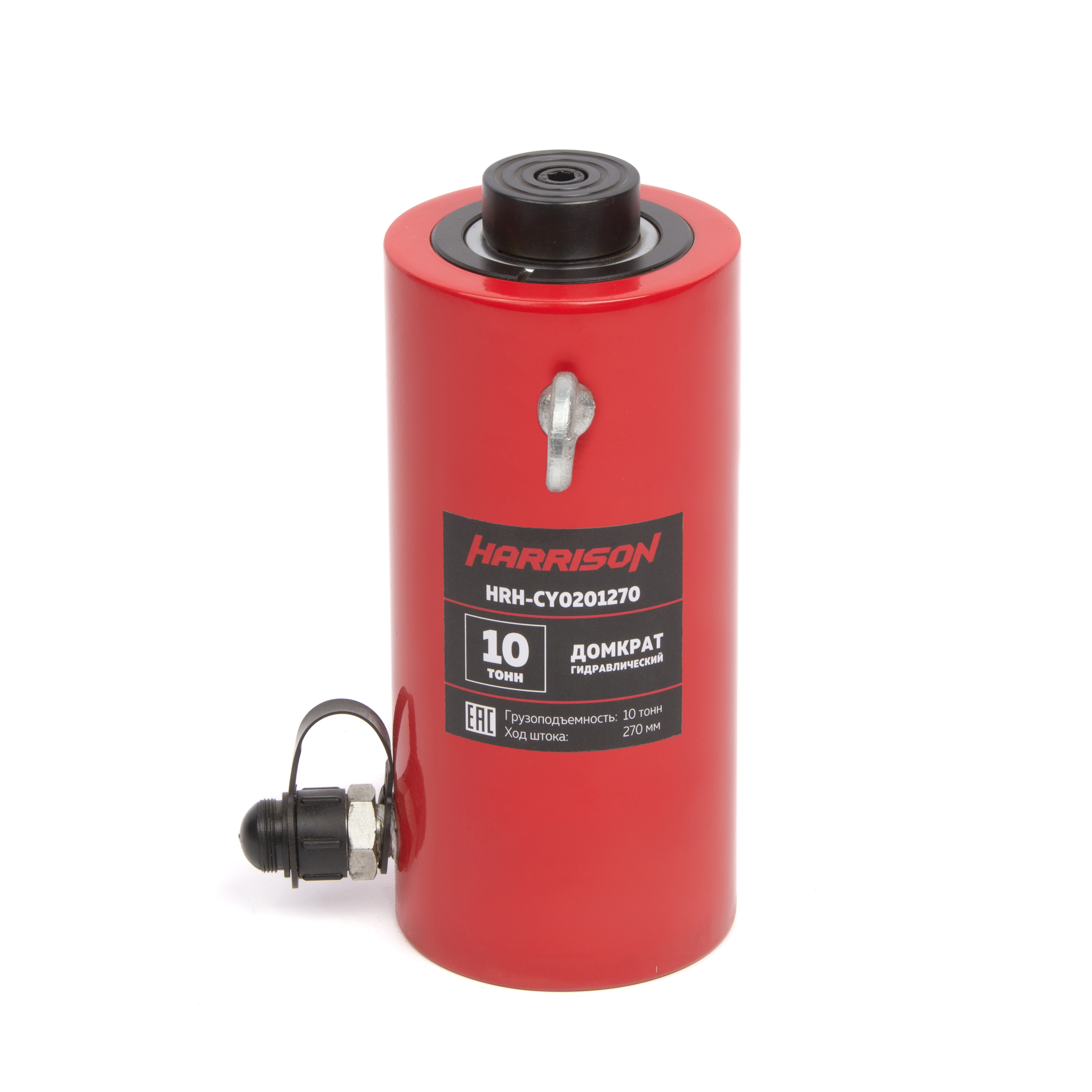 Изображение товара Гидравлический бутылочный домкрат Harrison HRH-CY0201270 до 10 т