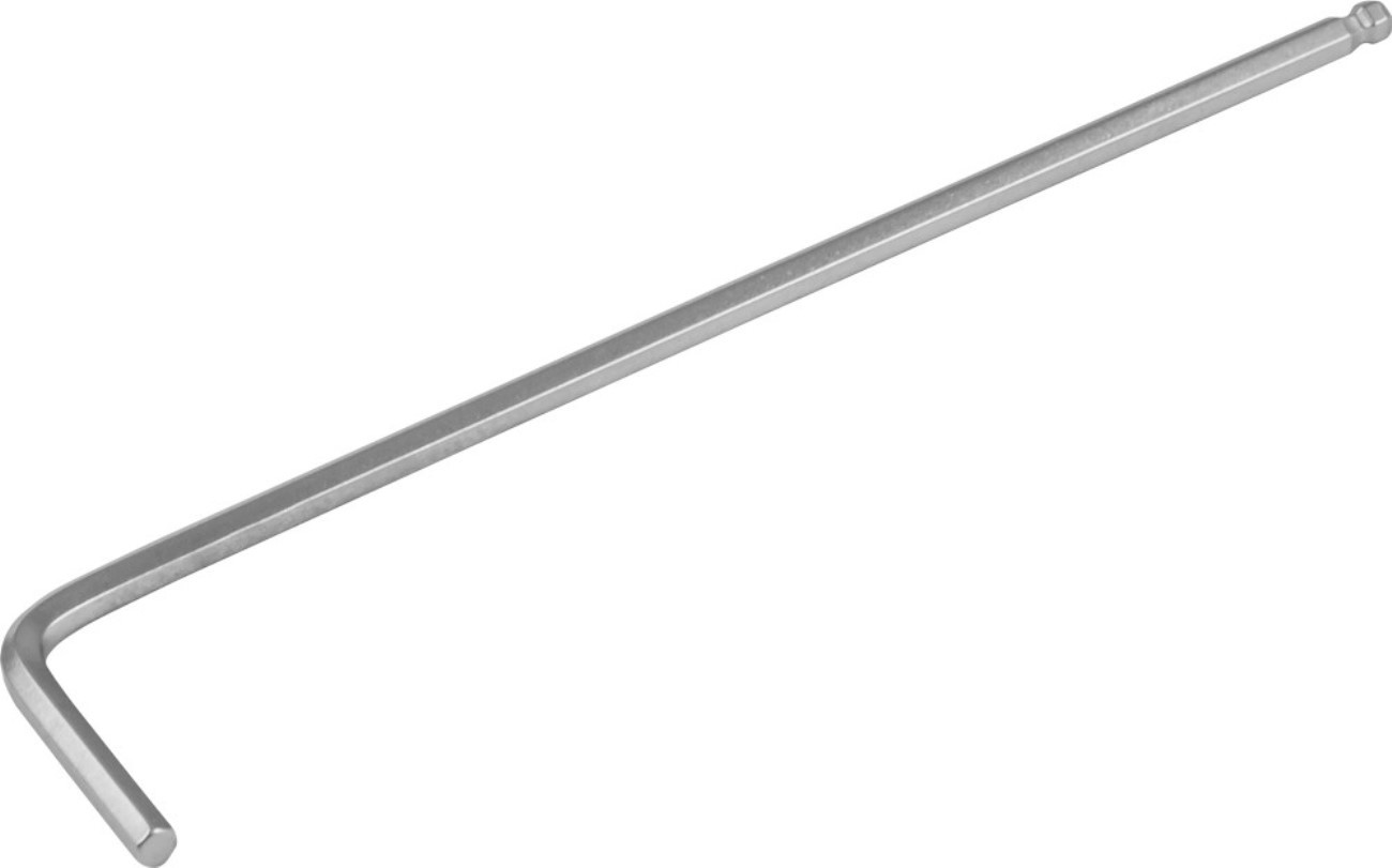 Изображение товара Ключ торцевой Г-образный Thorvik HKB20 2 мм 77 мм для внутреннего шестигранника