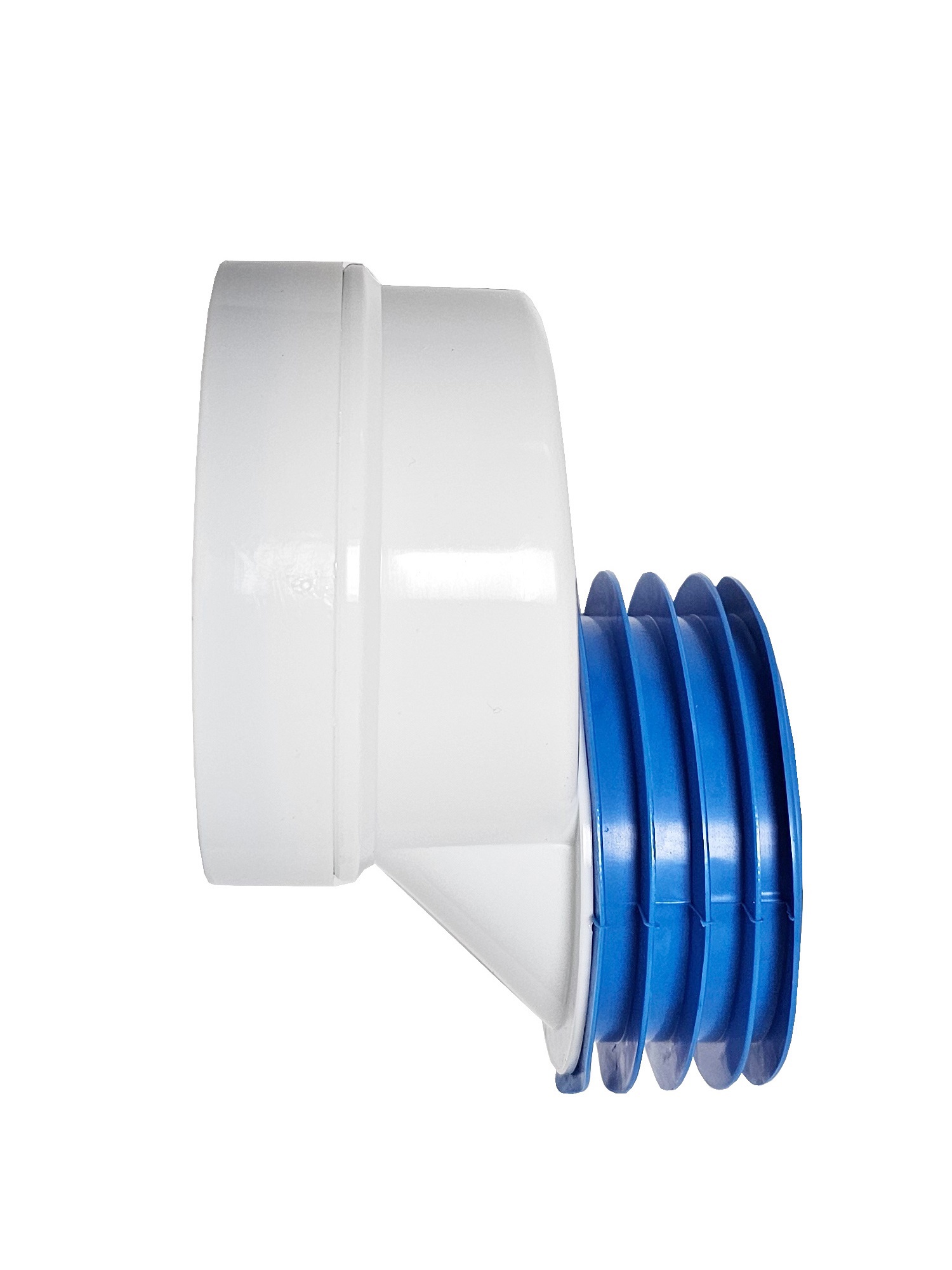 Изображение товара Манжета для унитаза Aquanova со смещением 60 мм надежное соединение