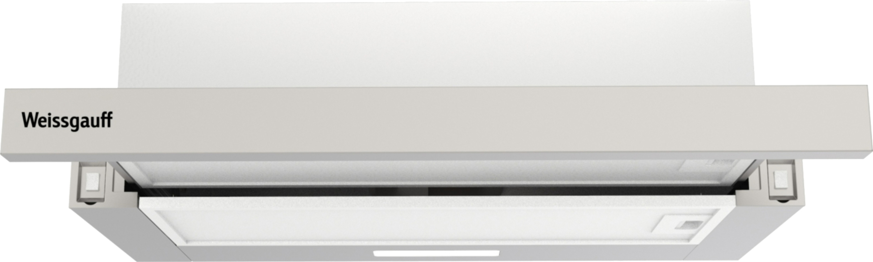 Изображение товара Вытяжка Weissgauff TEL 600 White Glass 60 см встраиваемая кухня