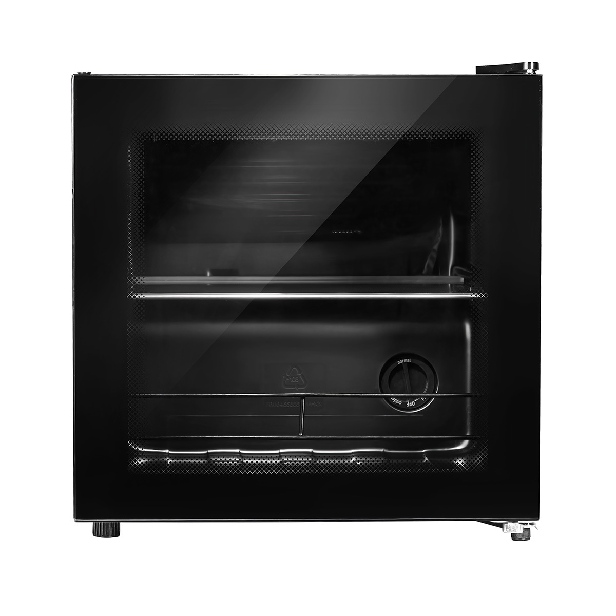 Изображение товара Отдельностоящий холодильник Centek CT-1701 47x49.5 см цвет черный Изображение товара Отдельностоящий холодильник Centek CT-1701 47x49.5 см цвет черный
