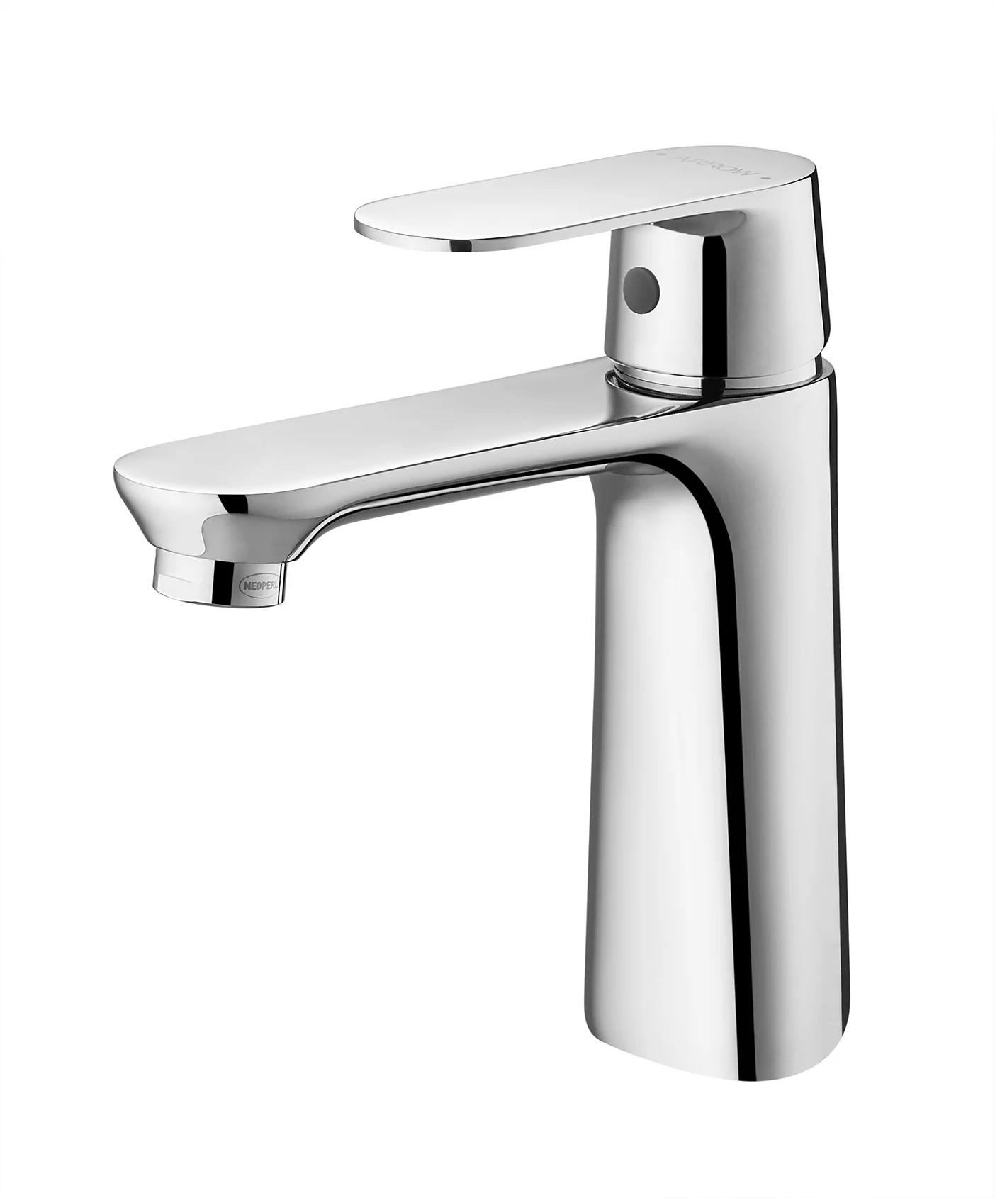 Изображение товара Смеситель для раковины Arrow AMP11848 однорычажный цвет хромированный