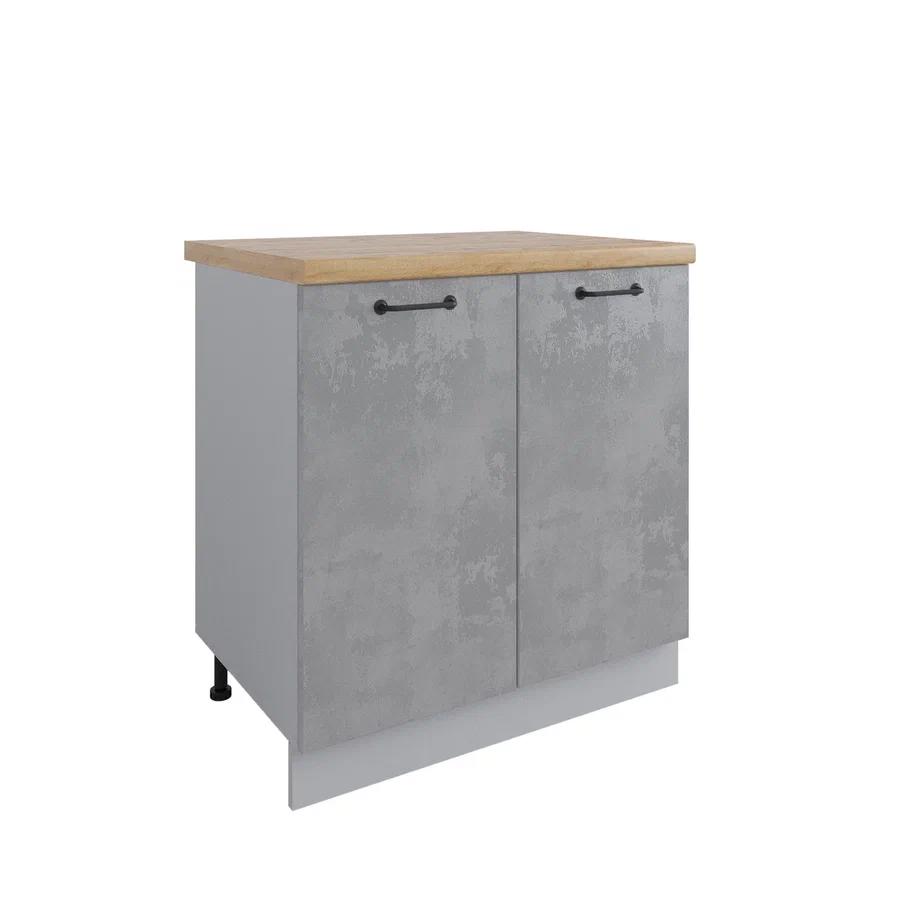 Изображение товара Кухонный гарнитур ДСВ МЕБЕЛЬ Стиль 30000000367 80x81.6x60 см