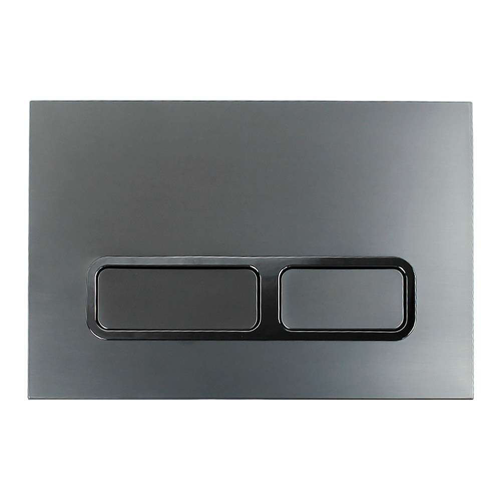 Изображение товара Панель смыва Soul of calypso CS21GMT+C цвет серый/серебристый