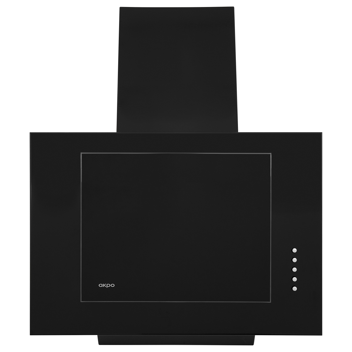 Изображение товара Вытяжка Akpo WK-4 Optima 3.0 50 см черный