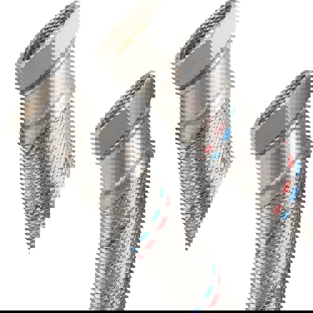 Изображение товара Гибкая подводка для воды СТМ Гигант 3/4" 60 см