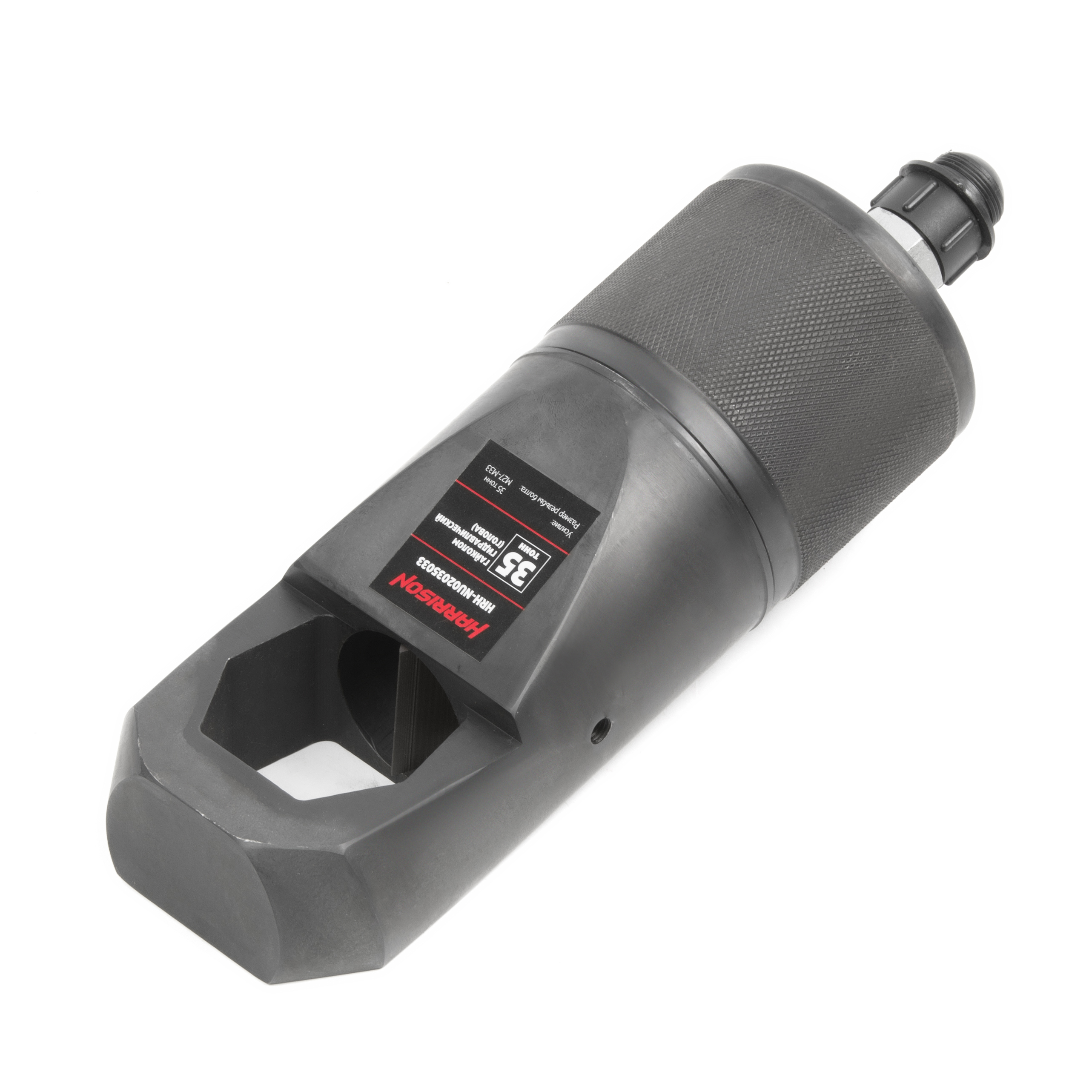 Изображение товара Гидравлический гайколом Harrison HRH-NU02035033 35 тонн для болтов М27-М33