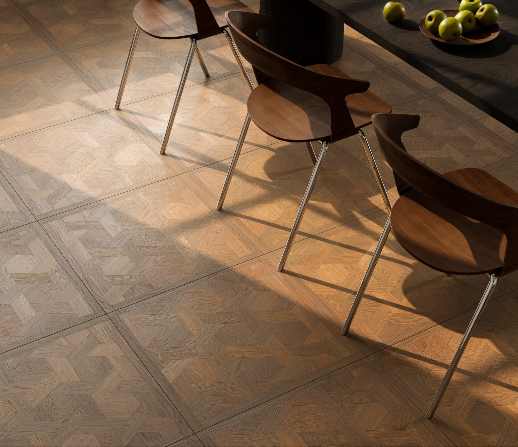 Изображение товара Ламинат MostFlooring A+Floor Le Parquet Клифтон 34 класс толщина 14 мм с фаской 1.44 м², цена за упаковку