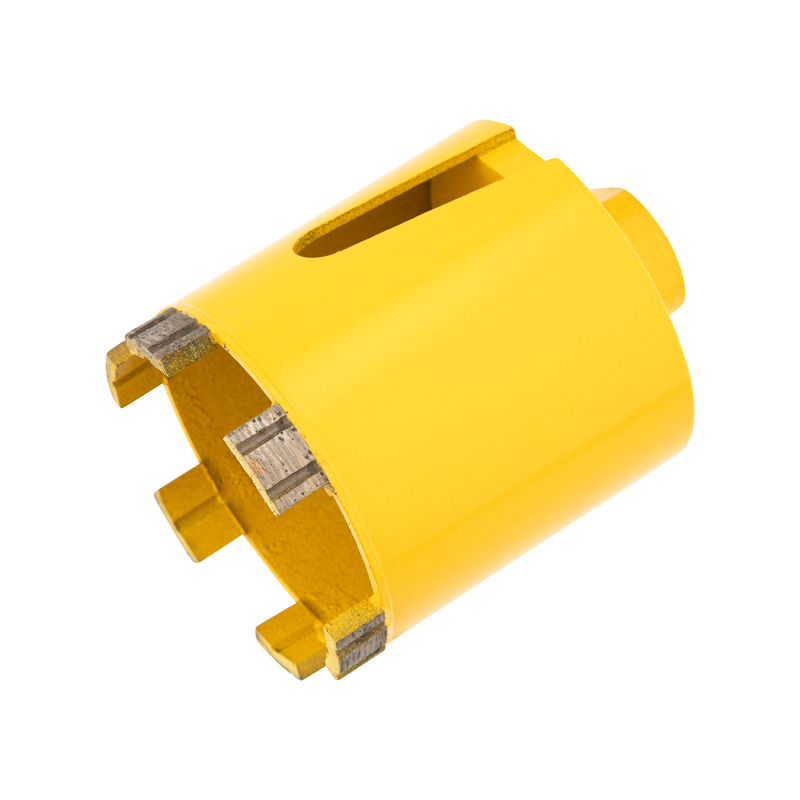 Изображение товара Коронка алмазная по бетону Kranz KR-90-0164, 70 мм