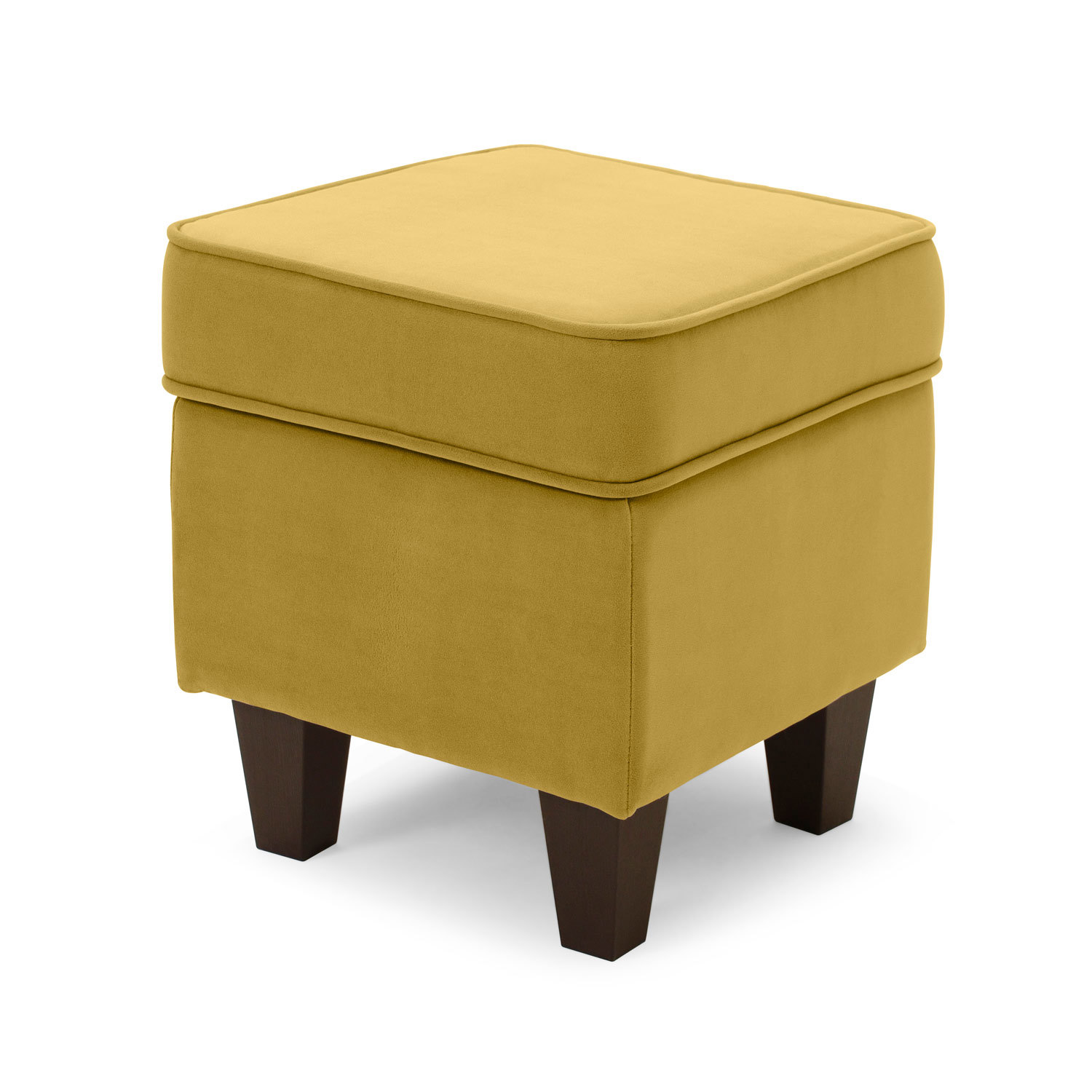 Изображение товара Стильный пуф Норта Lori Vivaldi 33 с ящиком для хранения