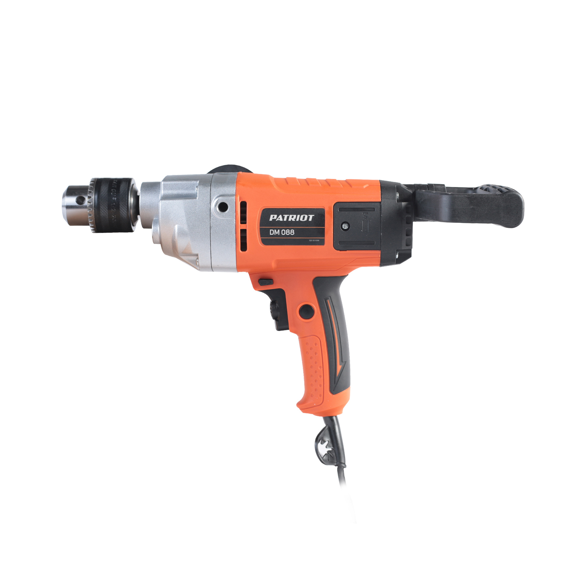 Изображение товара Дрель-миксер Patriot DM 088, 1050 Вт