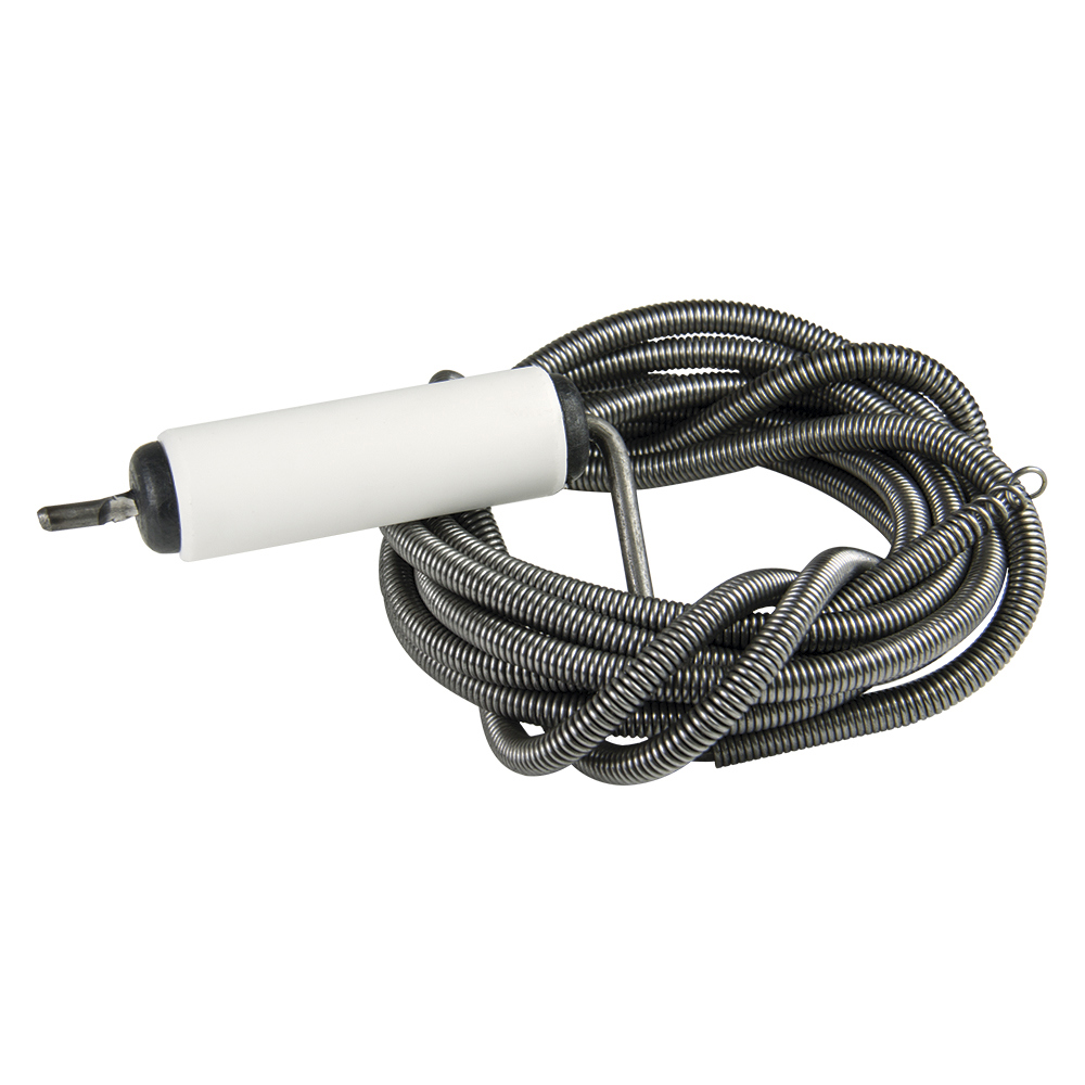 Изображение товара Трос сантехнический СТМ CIDCS070 6 мм 7 м с вращающейся ручкой