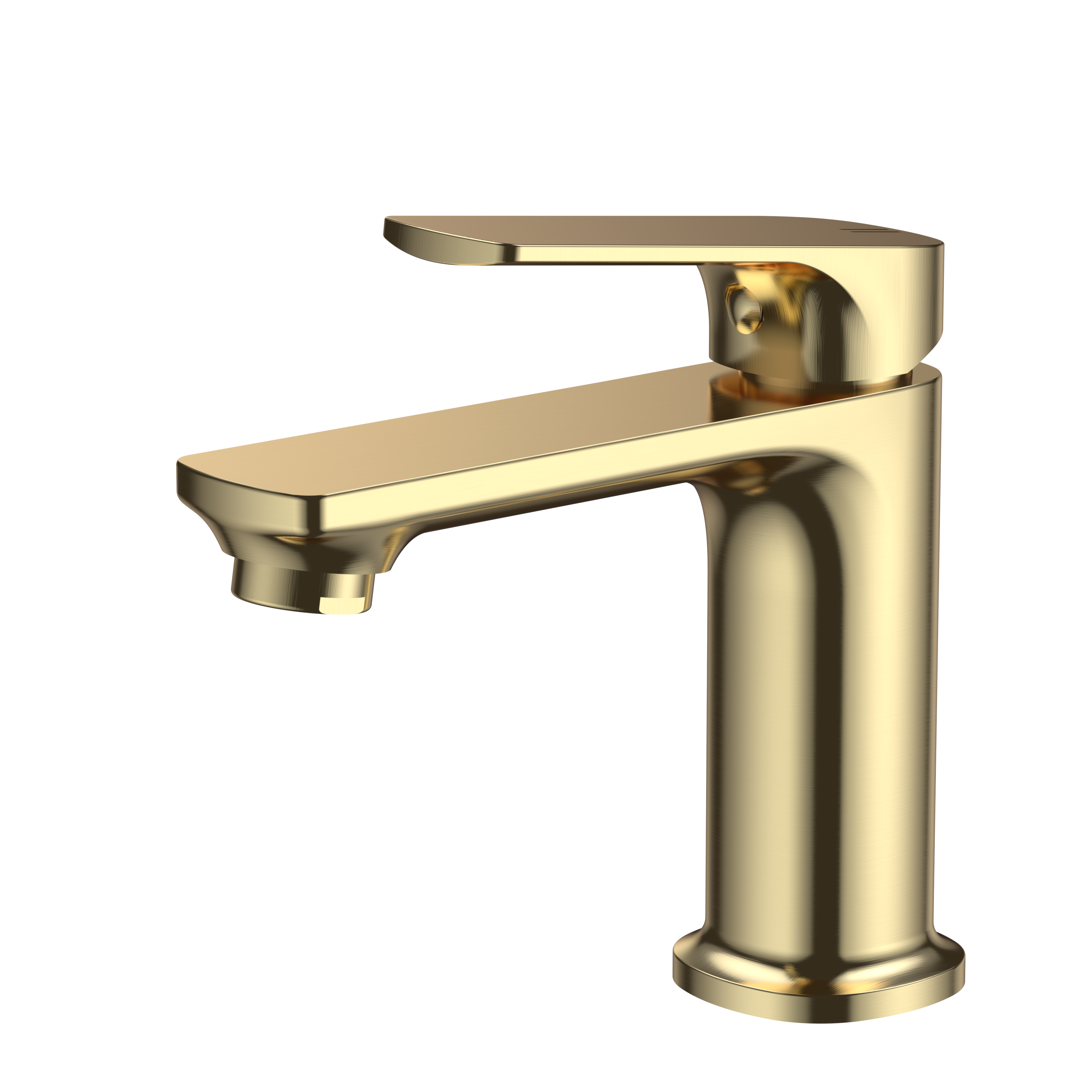 Изображение товара Смеситель для раковины Splenka S30 S30.10.03 золотой