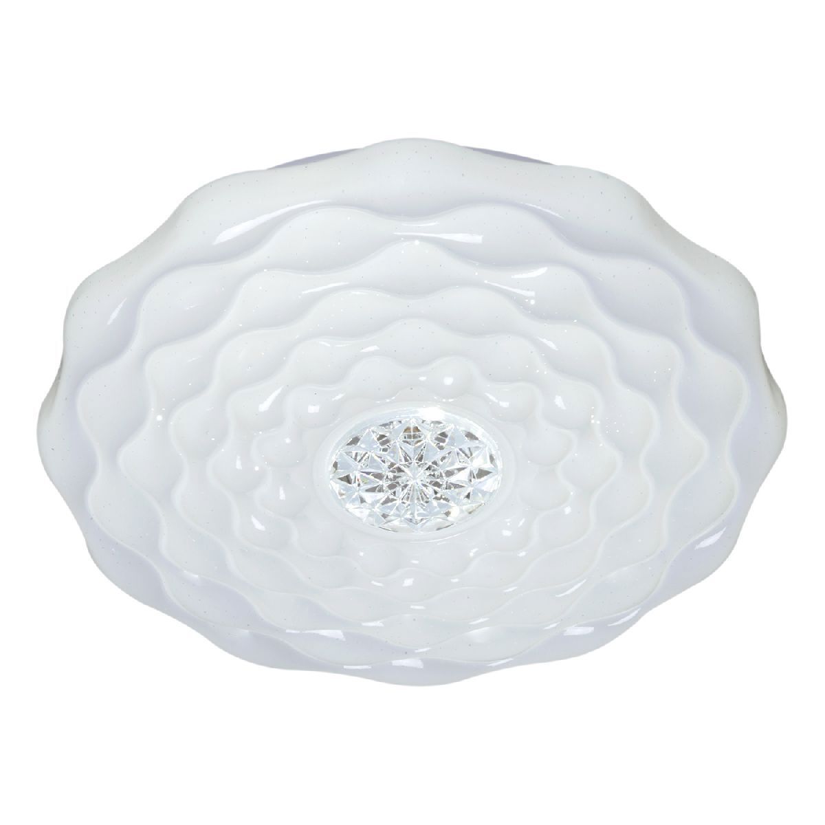 Изображение товара Настенно-потолочный светодиодный светильник Reluce 00563-0.5-400 белый регулируемый