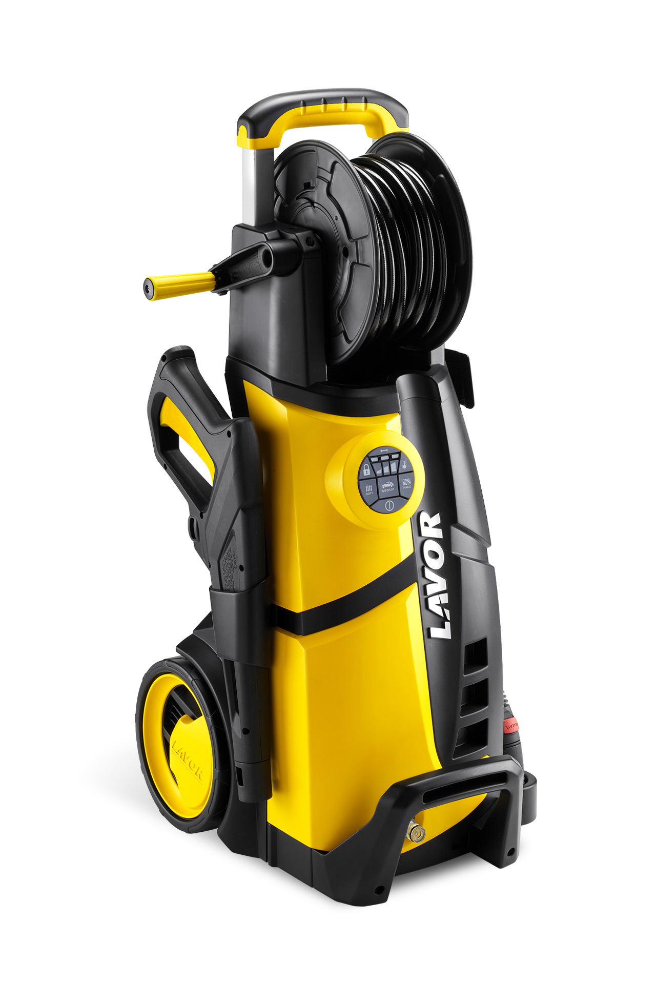 Изображение товара Мойка высокого давления Lavor LVR4 160 Digit 160 бар, 510 л/ч электрическая