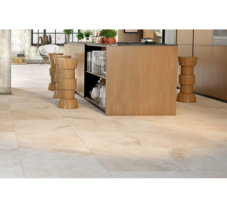 Изображение товара Керамогранит Гранитея Kukazar White G270MR 600*1200 60x120см 2.16 м² цвет белый