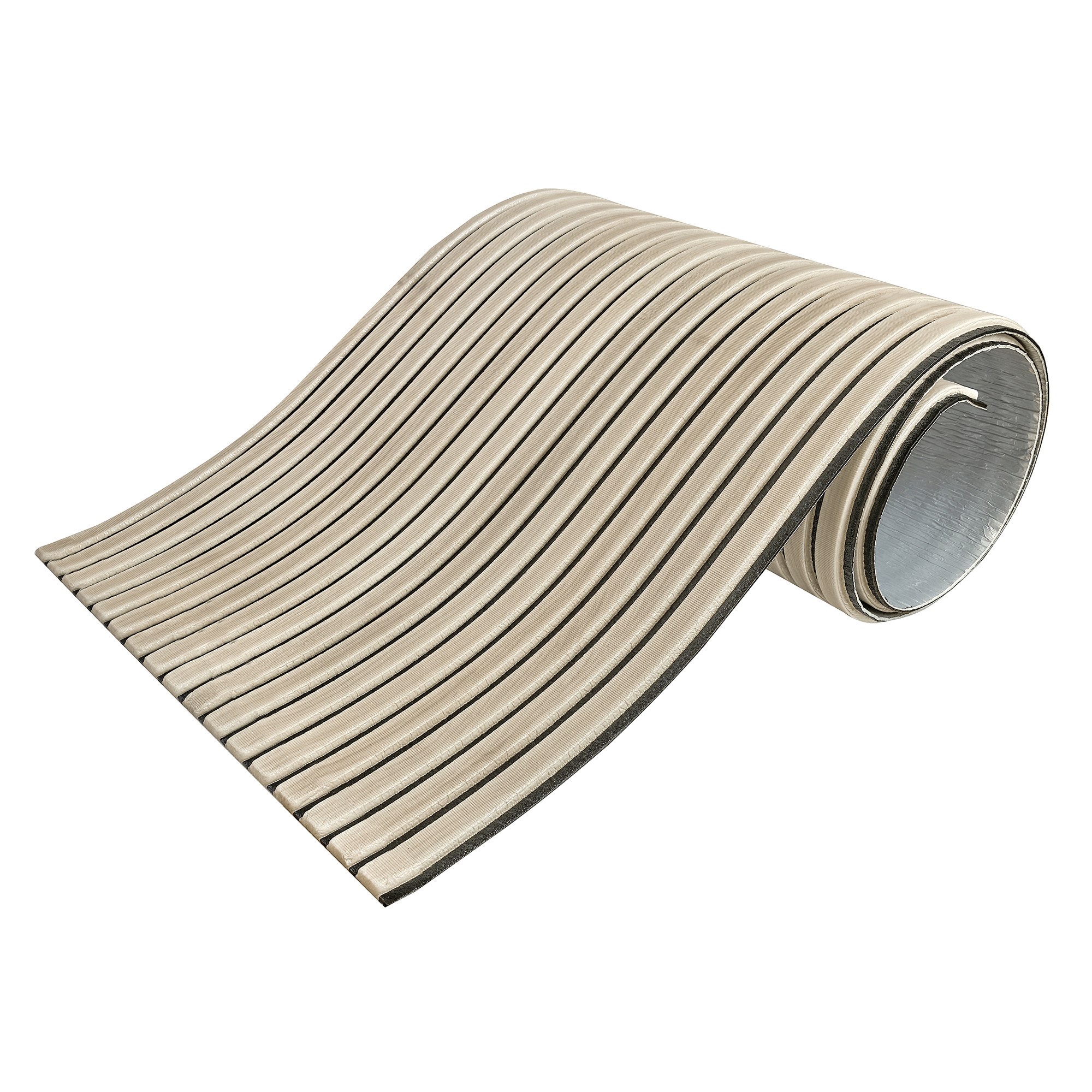 Изображение товара Реечная панель Lako decor мягкие бежевый 2800x680x11мм 1.9м²