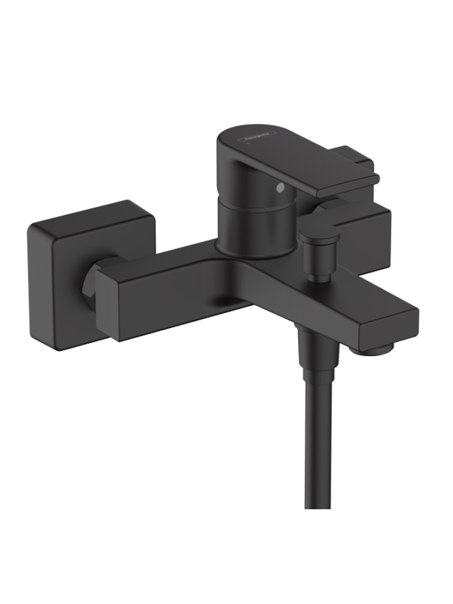 Изображение товара Смеситель для ванны Hansgrohe Vernis Shape 71450670 Изображение товара Смеситель для ванны Hansgrohe Vernis Shape 71450670