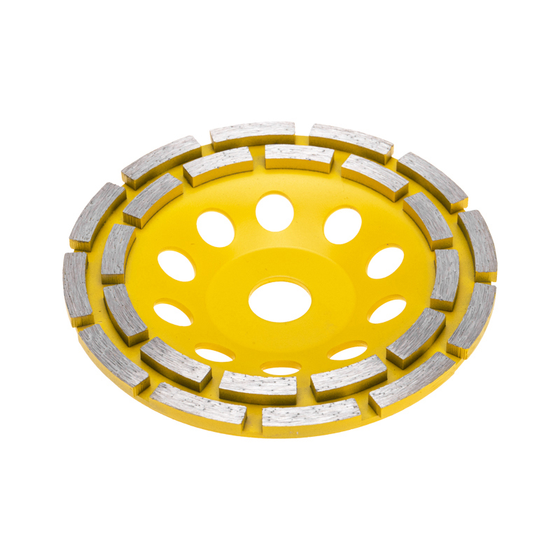 Изображение товара Чашка алмазная KRANZ KR-90-0252 150 мм для бетона и камня