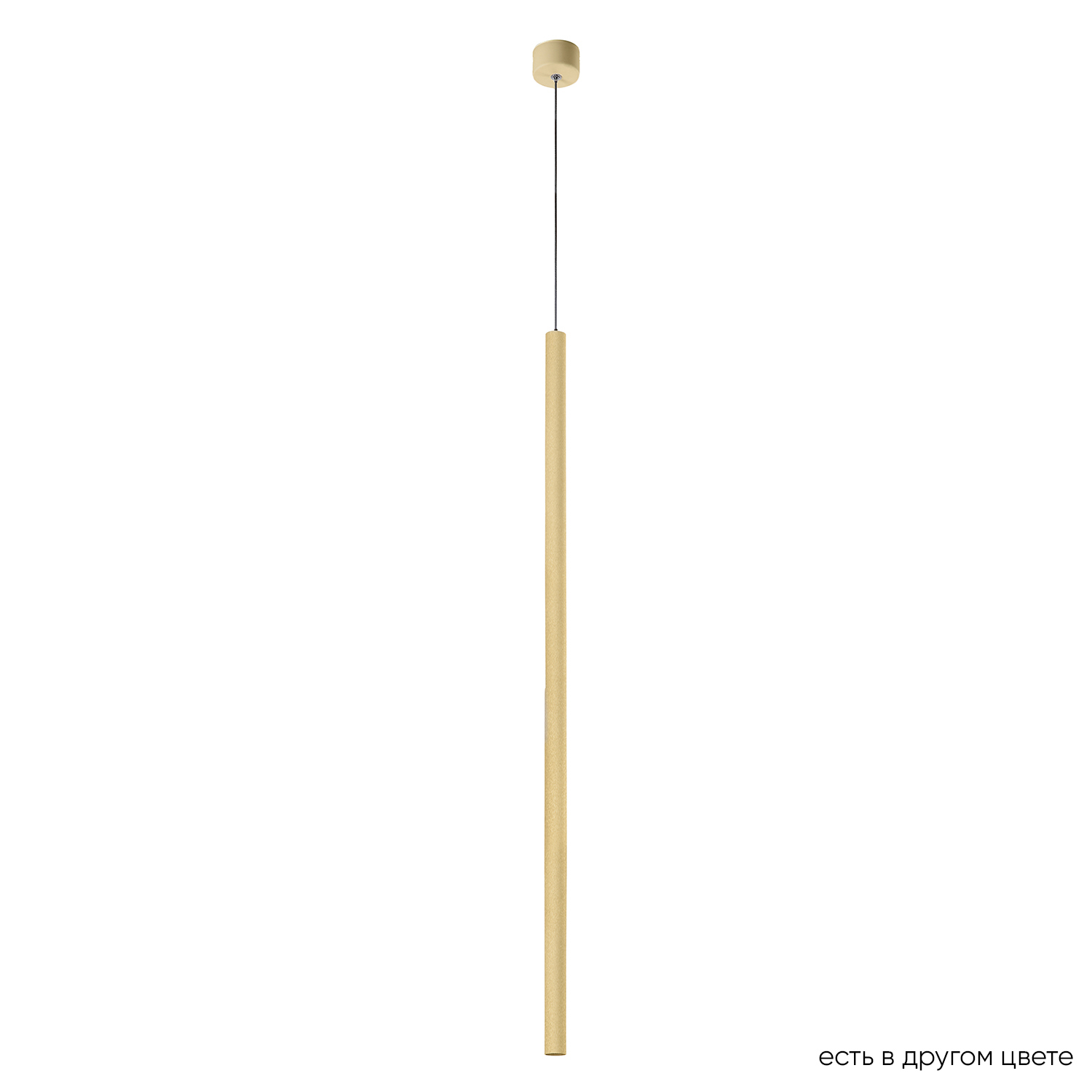 Изображение товара Подвесной светодиодный светильник Crystal lux CLT 036C800 GO 1 м² теплый белый