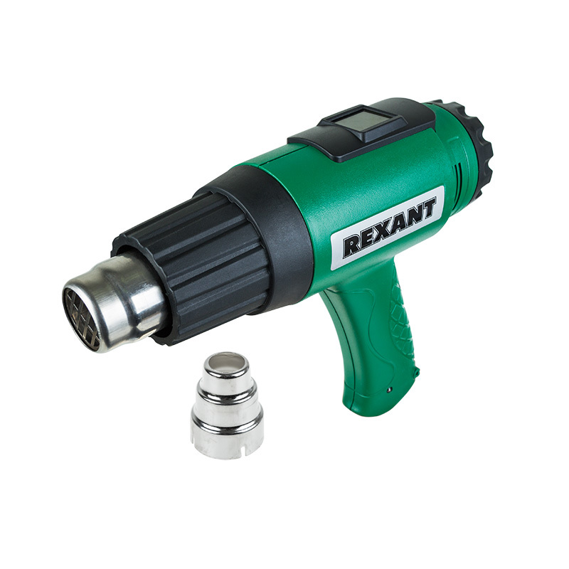 Изображение товара Фен технический сетевой Rexant Master 12-0057, 1800 Вт