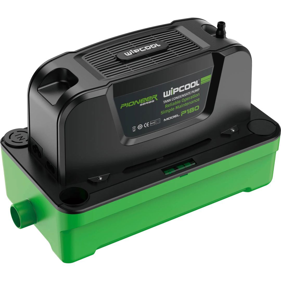 Изображение товара Помпа дренажная Wipcool P180 накопительная 180 л/ч 48 Дб 1.8 л Изображение товара Помпа дренажная Wipcool P180 накопительная 180 л/ч 48 Дб 1.8 л