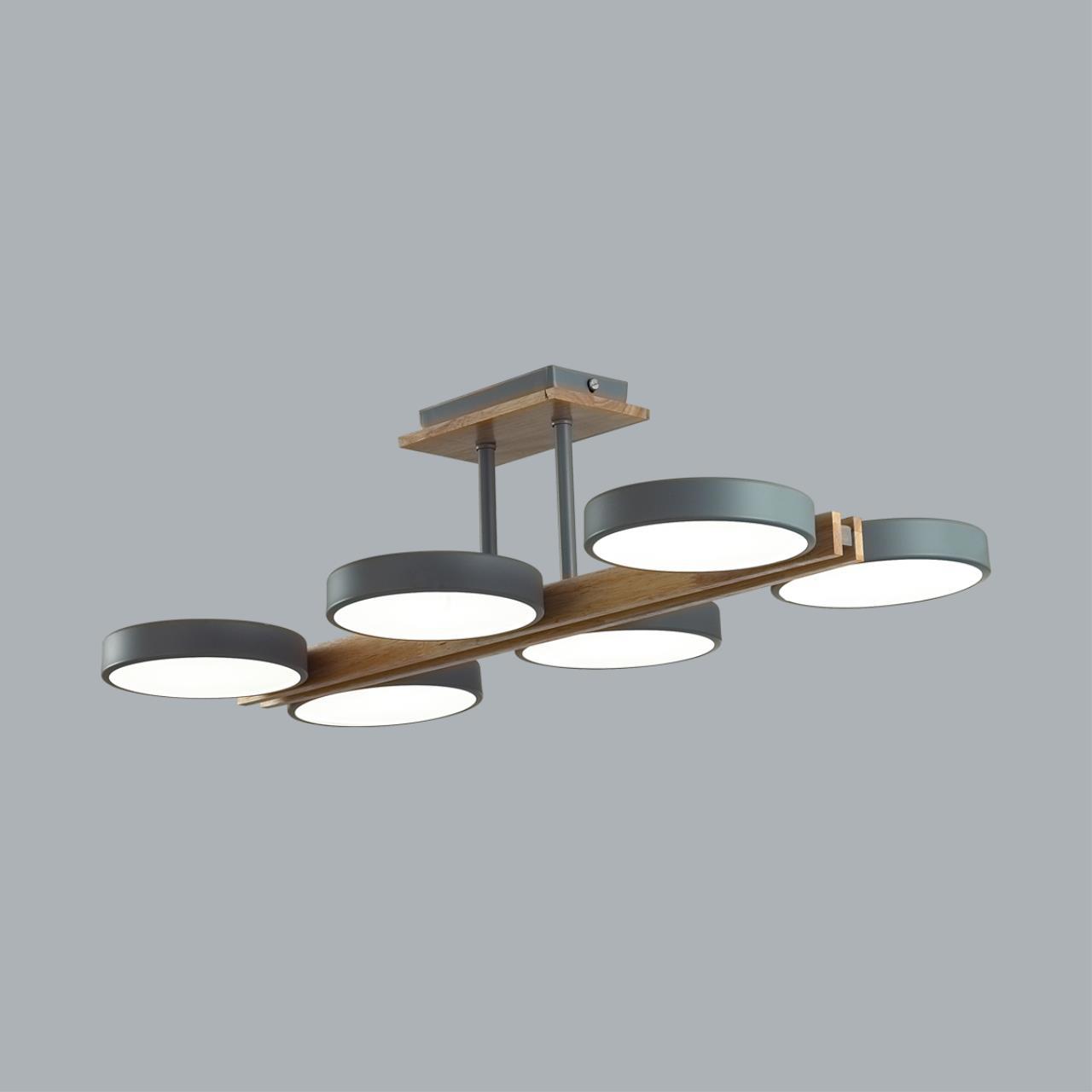 Изображение товара Люстра на штанге Lumion Ledio 8031 с нейтральным белым светом