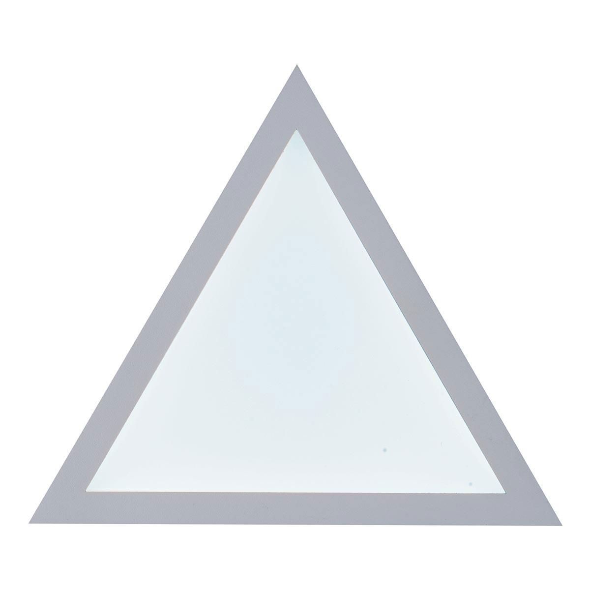 Изображение товара Настенно-потолочный светодиодный светильник iLedex Creator X068312 12W 6000K белый