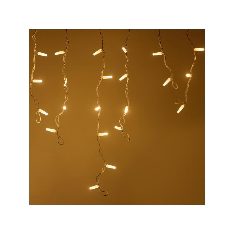 Изображение товара Электрогирлянда Arlight 026029 400см 128LED белый