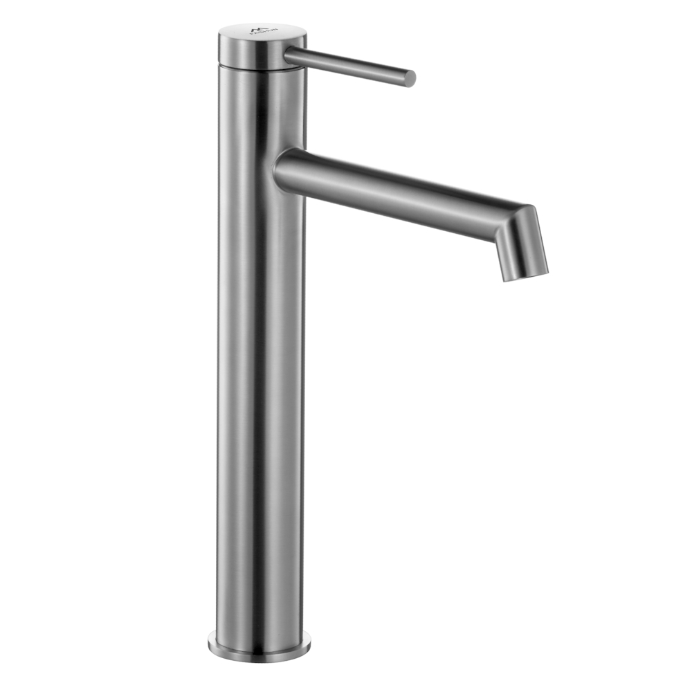 Изображение товара Смеситель для раковины Fashun A51233 однорычажный цвет сатин