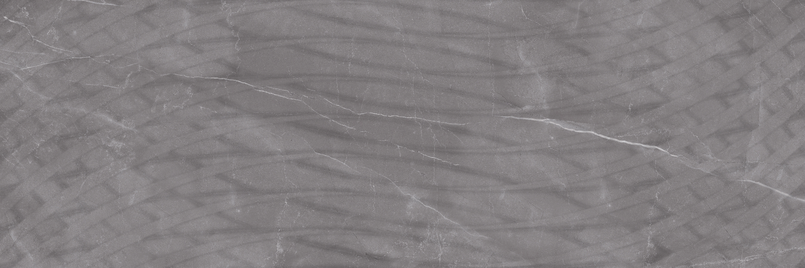 Изображение товара Керамическая настенная плитка Gravita Armani 30x90 см grey рельефная