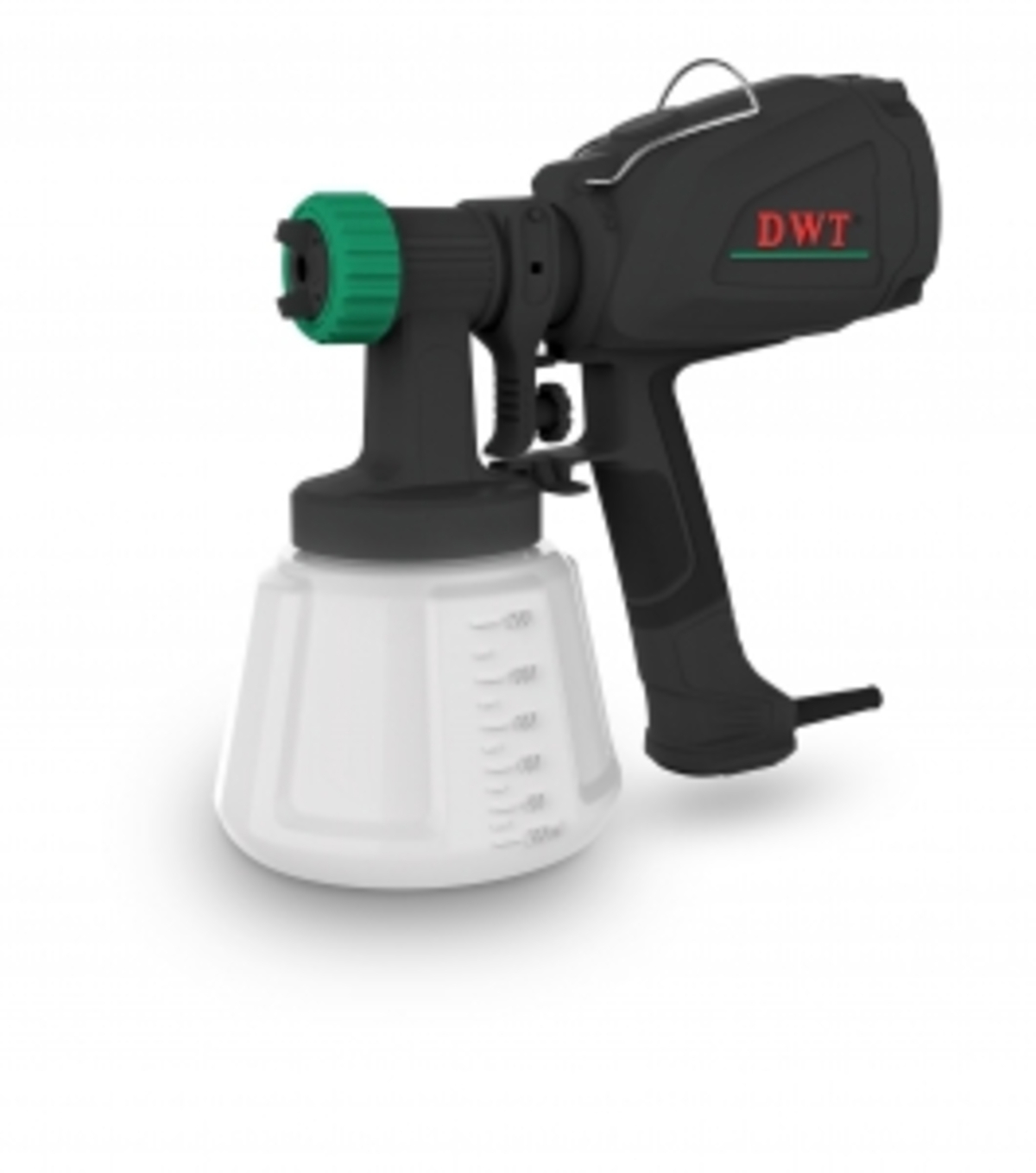 Изображение товара Краскопульт DWT ESPP04-750, 450 Вт, мощный и удобный